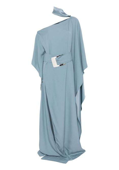 Grey taylor kaftan dress Taller marmo  - women